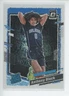 ANTHONY BLACK 2023-24 PANINI DONRUSS OPTIC RATED ROOKIE WHITE SPARKLE PRIZM HOLO