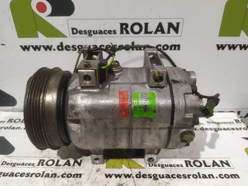 8D0260805 KLIMAKOMPRESSOR / 1256765 FÜR AUDI A4 BERLINA B5 1.9 TDI