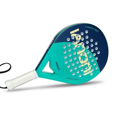 IANONI PR8500 Padel Racket Carbon Fiber Surface with EVA Memory