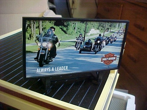 MTH O RAILKING #30-90111 HARLEY-DAVIDSON CONCESSIONARIA MOTO NUOVO CON SCATOLA!! - Foto 6 di 9