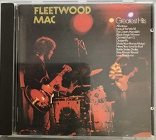 Fleetwood Mac (Peter Green's):  Greatest Hits CD