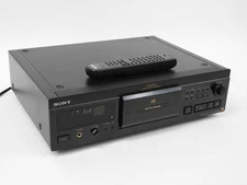 Sony CDP-XA20ES Vintage Audiophile CD Player (sounds great, with remote)