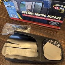 CIPA 11502 Custom-Fit Towing Mirror