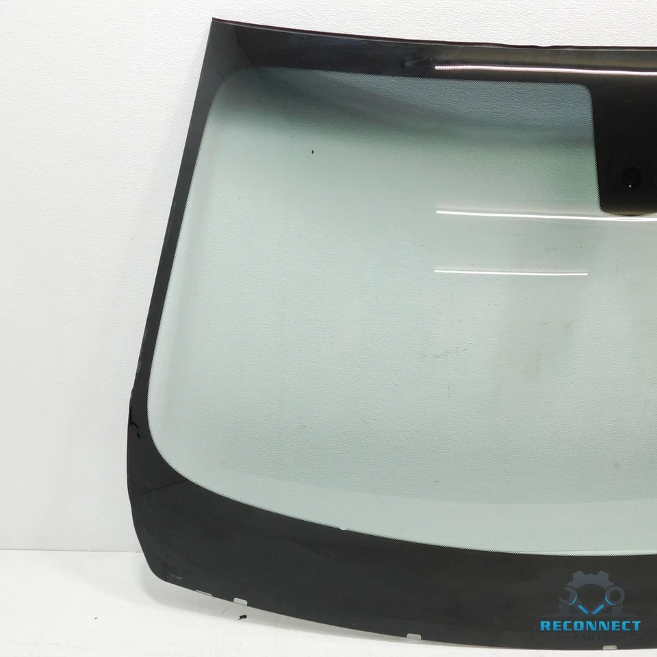 Panel de vidrio parabrisas delantero 15-20 BMW 428i 430i 435i 440i F32 F36 7285900 OEM Foto 2 de 4