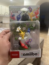 Amiibo Pikmin Pikmin Nintendo FACTORY SEALED 2017 Game Toy Rare