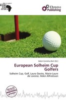 Adam Cornelius Bert | European Solheim Cup Golfers | Taschenbuch | Englisch