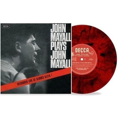 PLAYS JOHN MAYALL (RSD 25)