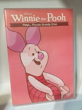 Pimpi Piccolo Grande Eroe Winnie The Pooh DVD Classic Disney Editorial Come Foto