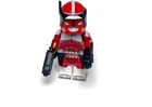 CUSTOM PAD PRINTED Lego Inspired Star Wars  Commander Fox Minifigure