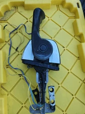 Seastar Teleflex Binnacle REMOTE Controls THROTTLE TILT TRIM Top Mount Outboard