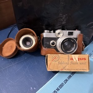 【整備済完動品】ARGUS C44 整備済完動品】ARGUS C44 Argus C44 Camera | eBay