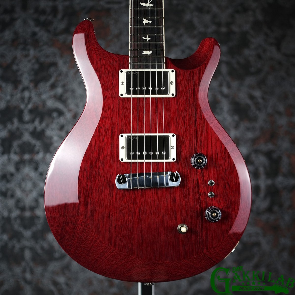 Paul Reed Smith usa製　Mira Paul Reed Smith PRS 2025 S2 Mira 594 Vintage Cherry 3.04kg | eBay