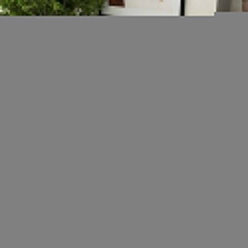 Ashcroft Furniture Co Blake Mid-Century Modern Grey Fabric Dining Chair (Set of - Picture 5 of 11