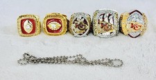 One Ring to Rule Them All! Complete Guide to Collecting Replica Super Bowl Rings 69