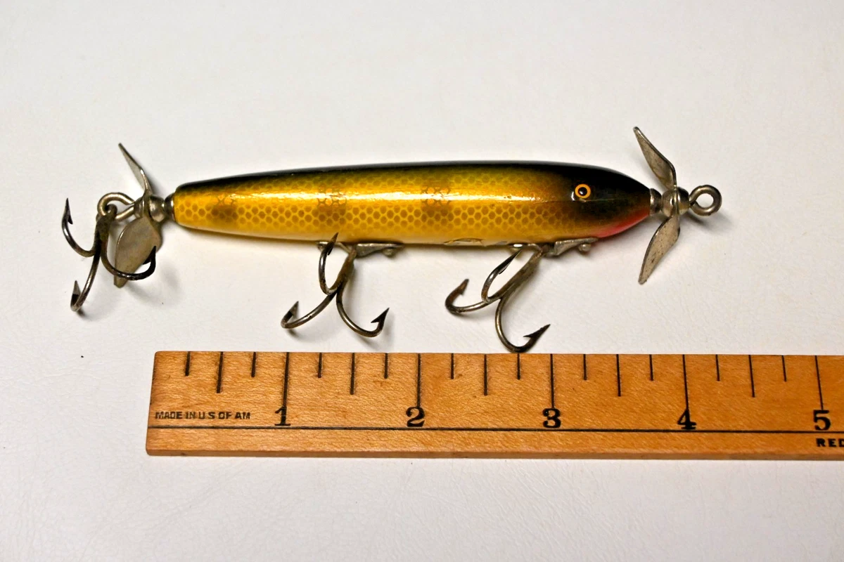 Paw Paw Vintage Fishing Lures for sale | eBay