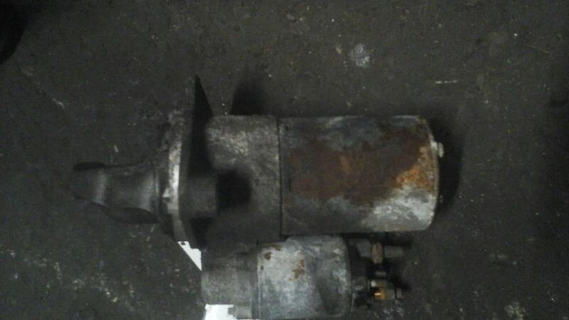 06 07 MOTOR DE ARRANQUE TRAILBLAZER 4,2 LITROS Foto 3 de 4