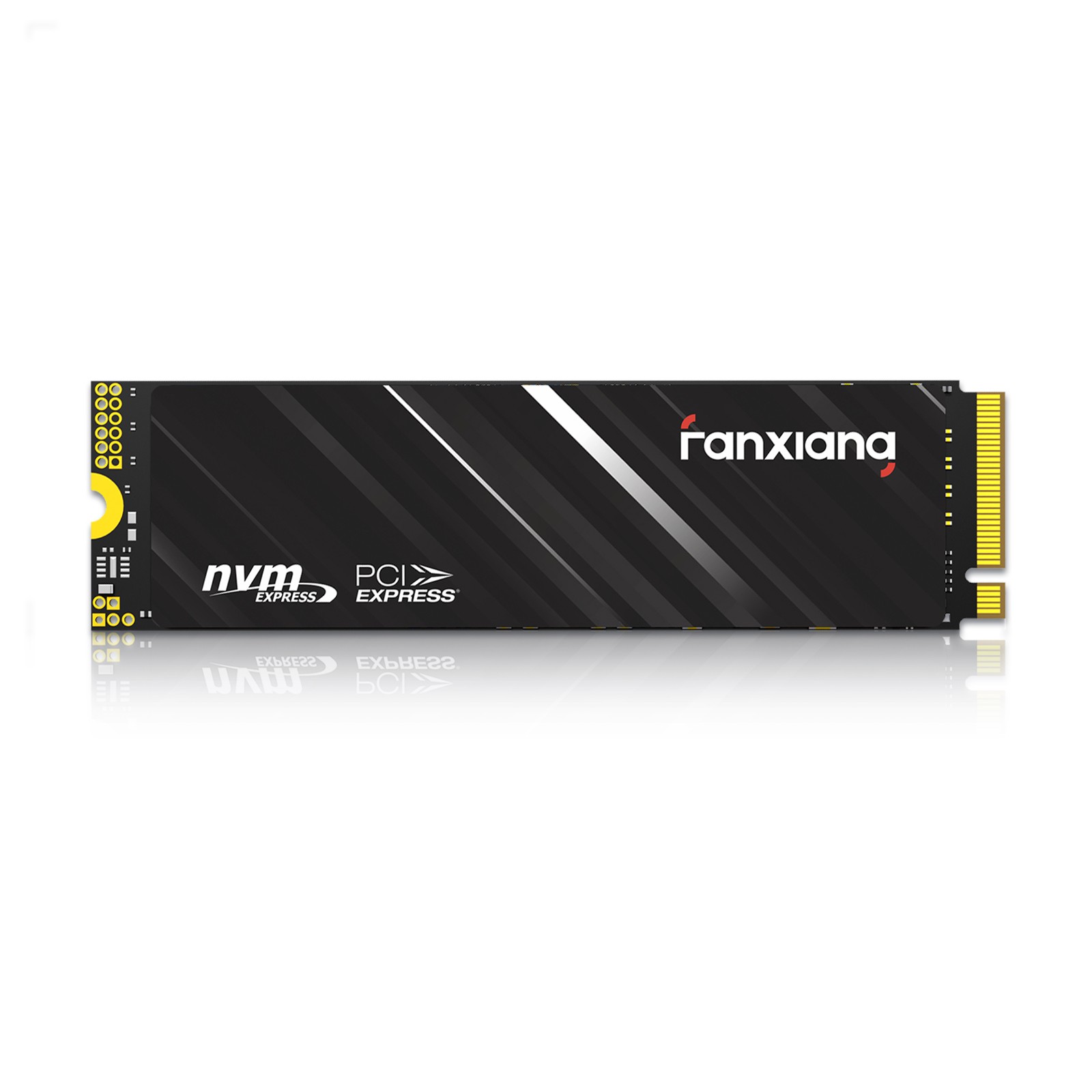 Fanxiang 512GB 1TB 2TB PCIe 3.0 NVMe SSD M.2 2280 Internal Solid State Drive Lot