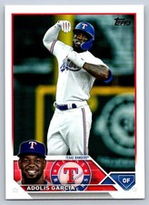 Andrew Heaney 2023 Topps Series Two #427 Texas Rangers Baseball