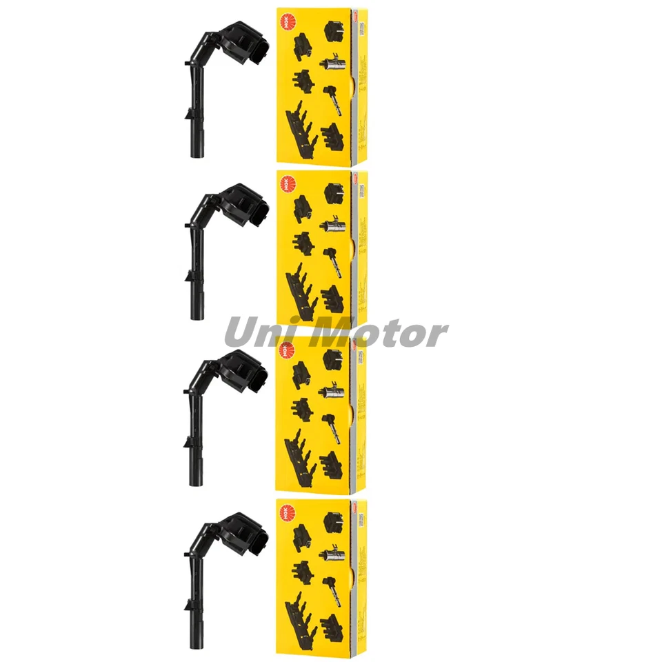 Bobina de encendido 4 piezas OEM NGK A2749060600 para Mercedes C300 2015-2018 2,0 L L L4 Foto 2 de 4