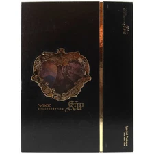 Vixx - 2016 Conception Ker Special Package DVD Set