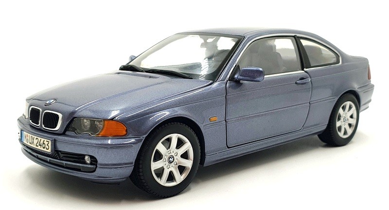 Kyosho 1/18 Scale 80 43 9 411 583 - BMW 318 CI - Light purple | eBay