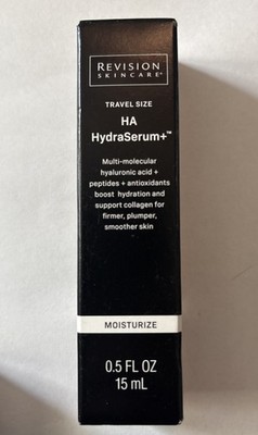 Revision HA HydraSerum + 15ML  .5oz NEW
