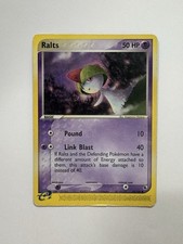 Pokémon Ralts Basic 68/109 Ruby & Sapphire Common on eBay