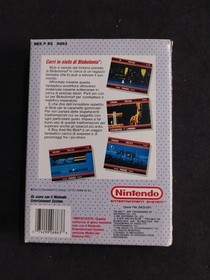 A Boy And His Blob Trouble On Blobolonia Nintendo NES PAL A Mattel ITA Used