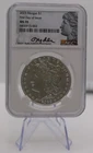 MS 70 NGC Morgan Silver Dollar First Day of Issue .999 Fine Silver $1 2023 US