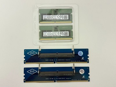 Samsung 16GB Kit DDR5-5600 DIMM Kit für Desktop PCs (2x8GB)