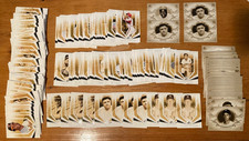2004 and 2005 SP Legendary Cuts 257 Baseball Cards Mickey Mantle Babe Ruth Honus