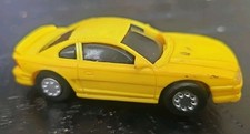 Artin Ford Mustang 1:43 Slot Car, Tested. F17 