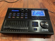 Alesis Strike Pro Drum Module Color LCD w. Multiple Trigger In/Outs & Rack Mount