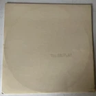 THE BEATLES VINYL DOUBLE LP RECORD 'THE WHITE ALBUM' (APPLE)