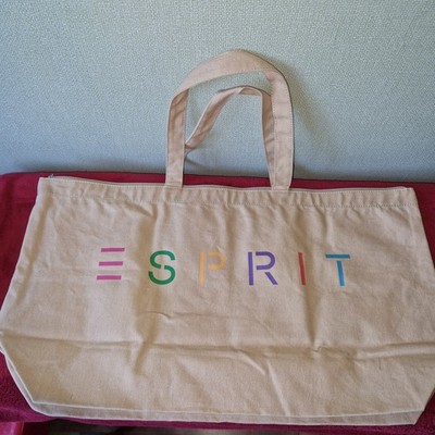 Esprit - XXL Strandtasche  / Badetasche / Shopping-Bag / neuwertig