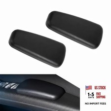 2 PCS Car Elbow Pad Arm Rest, Comfortable Soft Leg Support Cushion Pad, One