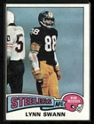 1975 Topps #282 Lynn Swann