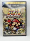 Paper Mario Thousand Year Door Player's Choice & Best Seller - Nintendo Gamecube