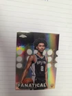 2025 Topps Chrome Dylan Harper Base (RAW)