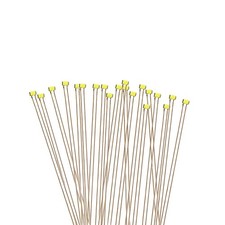 C0402W 20pcs Pre-soldered Micro 0.1mm Copper Wired Bright White SMD Led 0402 ...