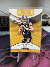 2018 Panini Contenders #RYA-MR Mason Rudolph Rookie of the Year Contenders