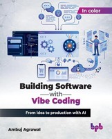 Building Software With Vibe Coding | Ambuj Agrawal | Taschenbuch | Englisch