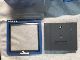 SNK Neo Geo Pocket Color Camouflage Blue with IPS Screen Mod & Free Game