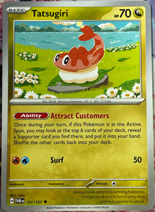 Tatsugiri Pokemon | eBay