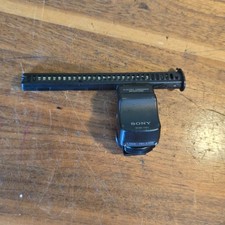 Sony ECM-HS1 Condenser Microphone Zoom Shotgun Electret Gun