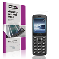 4X Schutzfolie Klar FüR Tosaju T1208 Displayschutzfolie Folie Display Schutz