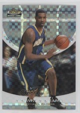 2005-06 Topps Finest 2006-07 Rookie X-Fractor 115/249 Shawne Williams #156 9gc