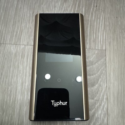 Typhur Sync Gold Dual Smart Wireless Meat Thermometer No Charger WORKS!!