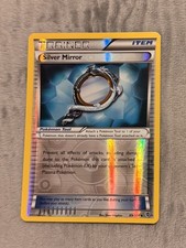 Silver Mirror 89/101 Uncommon Plasma Blast Pokemon Reverse Holo MP