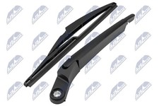 Wischarm Scheibenreinigung NTY EWB-PE-003 für PEUGEOT 407 SW HDi 110 16V Bioflex